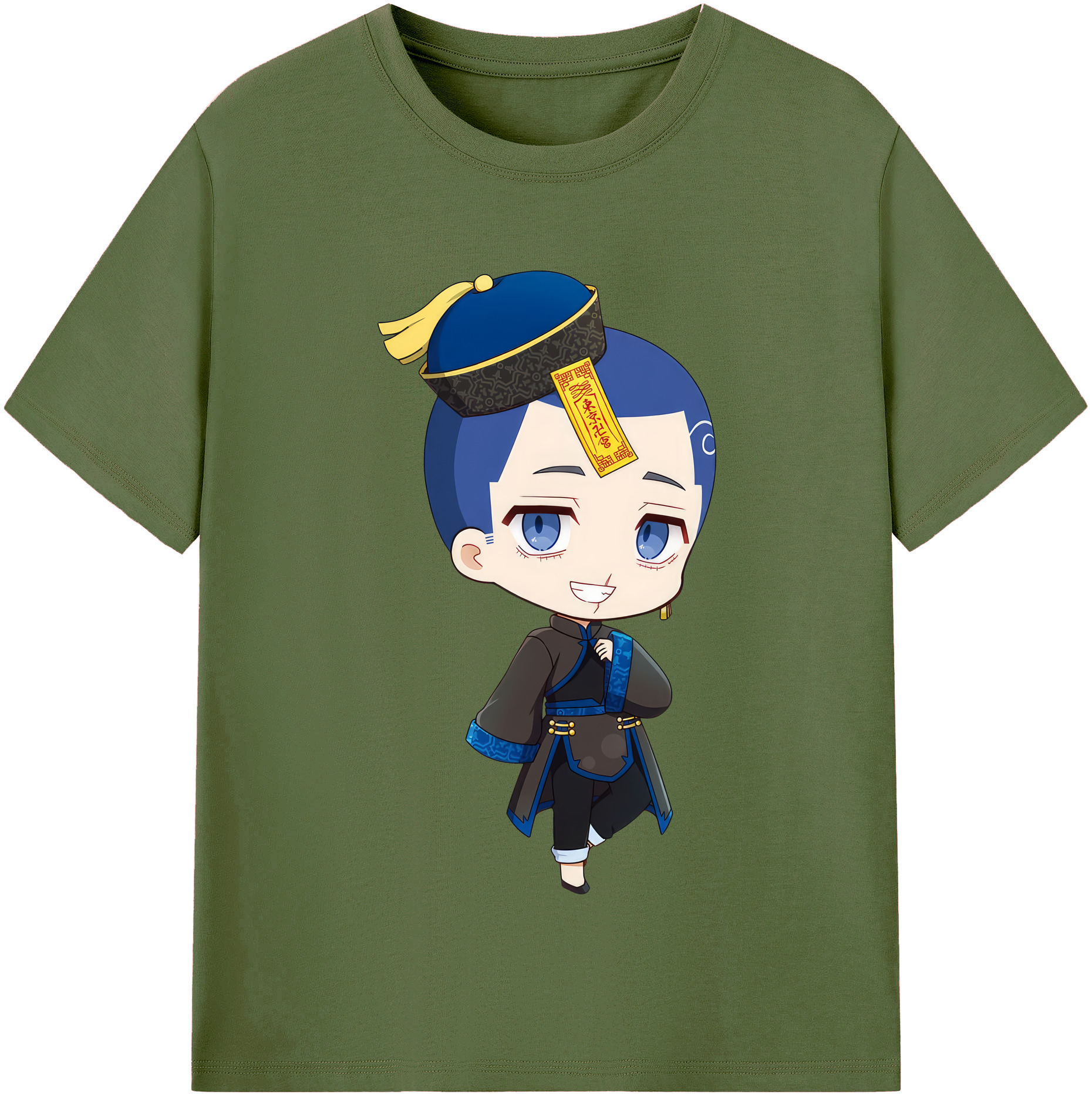 （画像用） 東京リベンジャーズ Tokyo Revengers 綿100％半袖Tシャツ（フロントプリント）